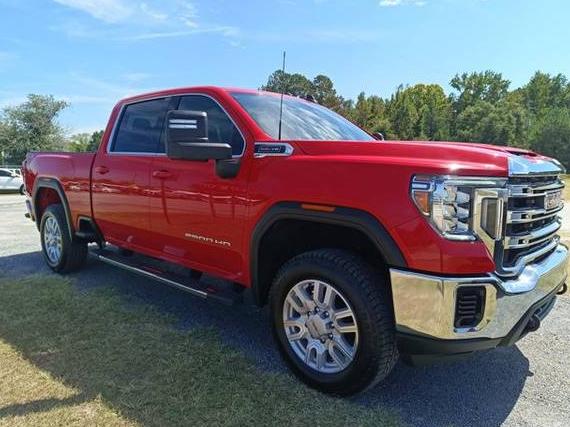 GMC SIERRA HD 2022 1GT49ME75NF283679 image